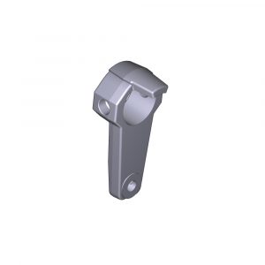 Braccio Trasmissione Riduttore Gt8 Barriera Ricambio CAME  88003-0110