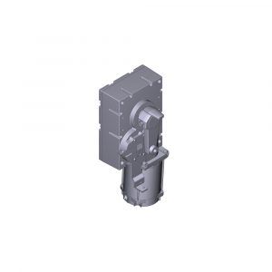 Motoriduttore Motore Elettrico Barriera G2080Ezt New Ricambio CAME  88003-0120