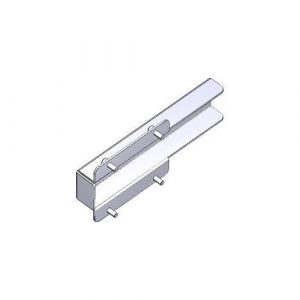Flangia Attacco Asta Barriera Lt4 Ricambio CAME  88003-0136