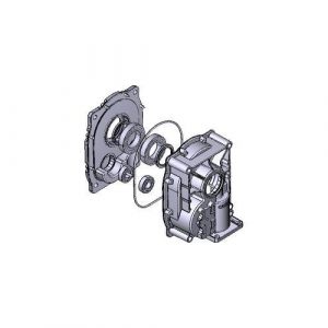 Cassa Motoriduttore Ricambio Barriera Gard Ls-Lt CAME 88003-0145