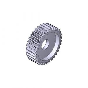 Corona Plastica Riduttore Ricambio Barriera Gard Ls-Lt CAME  88003-0147