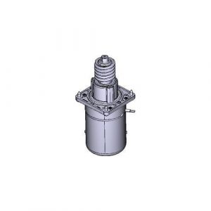 Gruppo Motore Elettrico 24V Dc Barriera Gard Ls-Lt Ricambio CAME  88003-0149