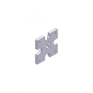 Piastra Albero Motoriduttore Gpx Barriera Ricambio CAME  88003-0150