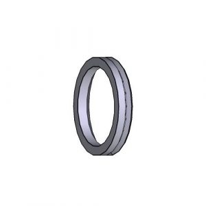 Calotta Di Protezione Gard 3Pz Barriera Ricambio CAME 88003-0160