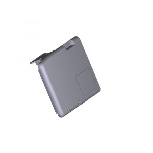 Testata Con Supporto Destra Fluo Slb/Sls Ricambio CAME  88018-0023