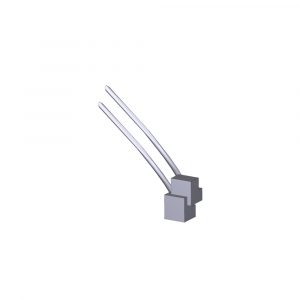 Cablaggio Batteria Fluo L=400Mm Ricambio CAME  88018-0035
