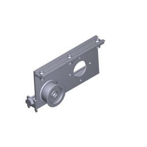 Gruppo Rinvio Destro Fluo Slt Ricambio CAME  88018-0053