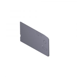 Testata Fluo Slt Ricambio CAME  88018-0056