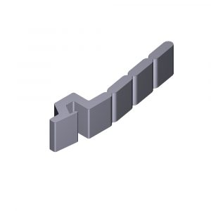 Guarnizione Carter-Anta 1M Ricambio CAME  88018-0062