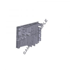Scheda Centrale Quadro Elettronica Ricambio Tor 400 CAME  88021-0010