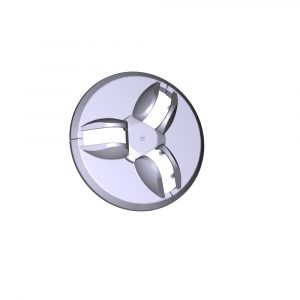 Plastiche Testa Xvia Stile-One CAME  88021-0030
