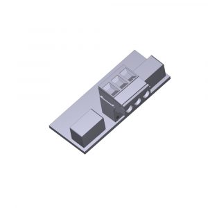 Scheda Conteggio Passaggi Tornello CAME  88021-0133
