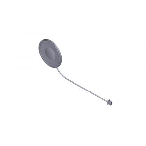 Altoparlante Cablato Mtmv 5Pz CAME 88040-0002 Citofono Videocitofono