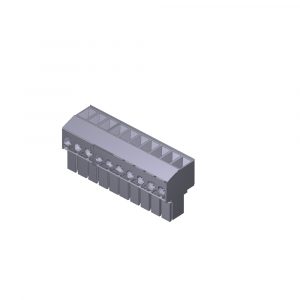 Morsettiera Innesto 10 Vie Mtma Gsm 5Pz CAME 88040-0013 Citofono Videocitofono
