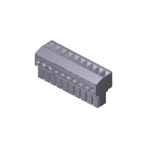 Morsettiera Innesto 10 Vie Mtmal 01 5Pz CAME 88040-0012 Citofono Videocitofono