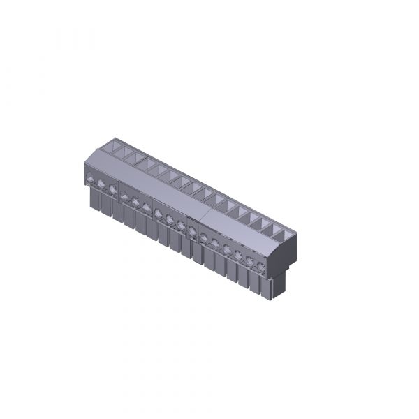 Morsettiera Innesto 16 Vie Mtmv 08 5Pz CAME 88040-0011 Citofono Videocitofono