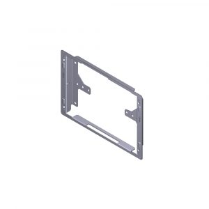 Telaio Da Parete Xts 7 -8P CAME BPT 88040-0027 Citofono Videocitofono