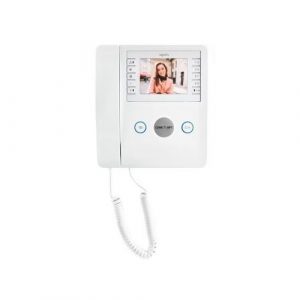 Agata Vc/B 200 Videocitofono Posto Interno Monitor Cornetta CAME BPT 88040-0033