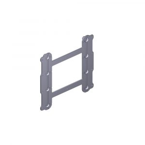 Tastiera Targadue 8 Tasti 5Pz CAME 88040-0044 Citofono Videocitofono