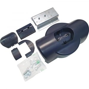 Accessori Installazione Asta Tonda 3 6 MT Barriera Sbarra BFT OMEGA AT N999513 2600796