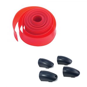 Kit Gomme Di Protezione Per Boom Es 3 MT BFT PCA ES N3 P120117 00001 2613384