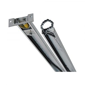 Binario Guida a Catena Due 2 Parti x 1810 MM Per Tiziano GDA BFT P115015 00004 2611386