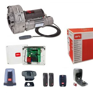 Kit Motore Per Serrande BFT WIND AC A KIT 170 200-60 EF AUTO R965005 00001 2614070