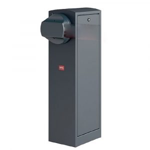 Barriera Sbarra Automatica 230V BFT MAXIMA ULTRA 35 SM INOX INV NO SER&MOLLA P940073 00003 2605335