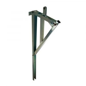 Braccio Arco Triangolare Slitta Per Basculanti Contrappesi BFT BRTS P115029 2611390