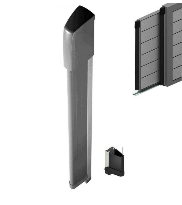 Costa Bordo Sensibile Di Sicurezza Meccanica 5 MT BFT CM5000 P111056 2611218