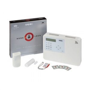 Kit Allarme Home Lock Gsm FAAC HL KIT GSM 101301