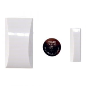 Rilevatore Apertura Mini Bianco FAAC HLR-AB MINI 101322