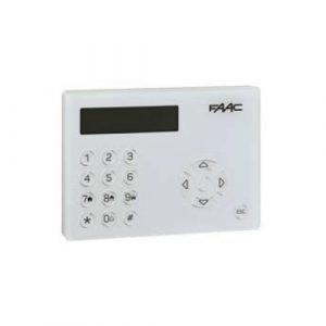 Tastiera Di Comando FAAC HLT-C 101327