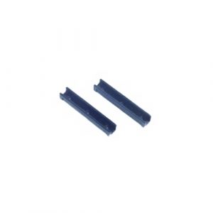 Coppia Pattini Inferiori Vetro 12 Mm FAAC 105413