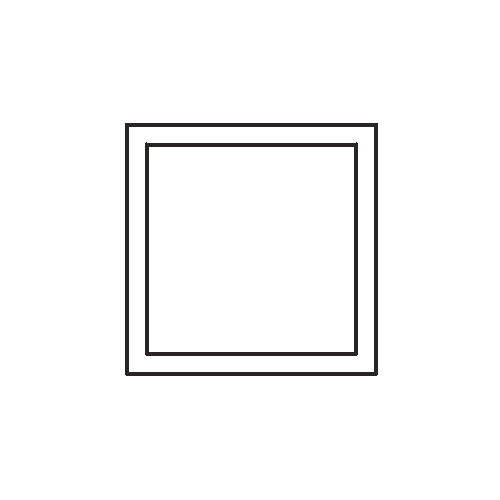 Tk35 Profilo Tubolare Grz 15X15X1,5 L 6500 FAAC 105438 Tk35 Profilo Tubolare Grz 15X15X1,5 L 6500 FAAC 105438