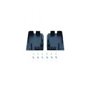 Kit Coppia Fianchetti Laterali A1400 Air H100 FAAC 105505 Per Porta Automatica Scorrevole