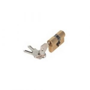 Kit Cilindro Serratura Passante Tk35 FAAC 105590
