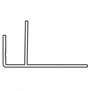 Profilo Verticale F A Muro TK20 L 5200 Anodizzato FAAC 105804