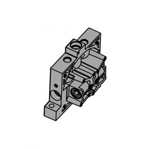 Gruppo Flangia Di Distribuzione B680 B680H Ricambio FAAC 63000162
