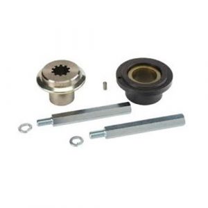 Kit Giunto Scanalato S700H Sb FAAC 390887