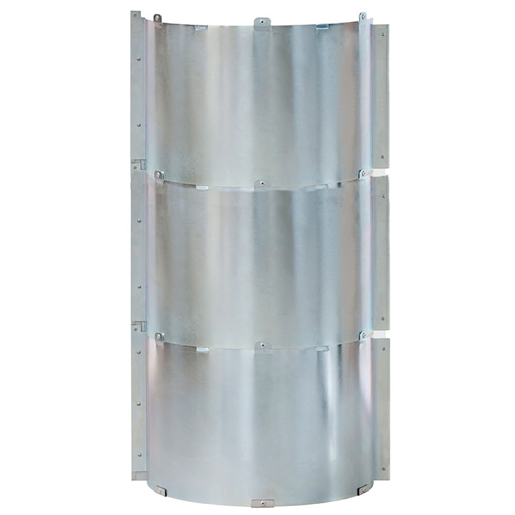 Pozzetto Dissuasore Jp275 600 V2 FAAC 1161001 Pozzetto Dissuasore Jp275 600 V2 FAAC 1161001