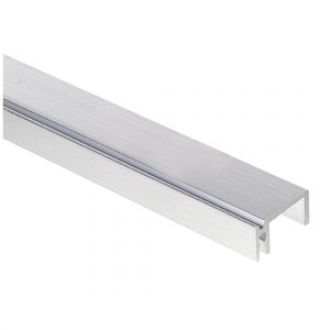 Profilo Guida Inferiore Anta Intelaiata Sm Sf Porta Automatica FAAC 390707