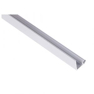 Profilo Chiusura Sm Sf Alluminio Naturale 3Mt Porta Automatica FAAC 105272