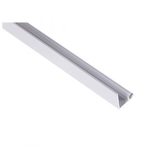 Profilo Chiusura Sm Sf Alluminio Anodizzato 3Mt Porta Automatica FAAC 105273
