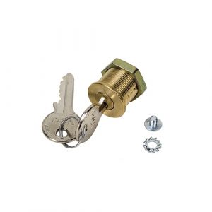 Serratura Sblocco Personalizzata N.9 Art.3894 Per Motore 400 422 FAAC 712501009