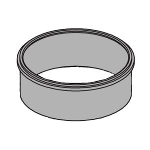 Anello Guida Dissuasore J200 Ha Ricambio FAAC 63000277