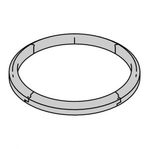 Anello Superiore J355 Ha Ricambio FAAC 63000301