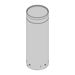 Cilindro Con Adesivo Retroriflettente J275 Ha H800 Ricambio FAAC 63000936