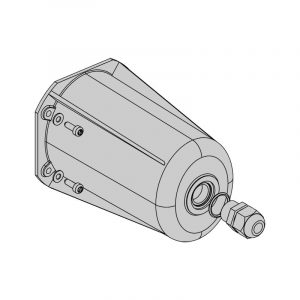 Gruppo Coperchio Motore S800H S700H Ricambio FAAC 63002635
