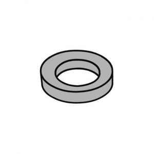 Rondella 7X4X1 Rame Ricotto Per 422 750 400 402 580 593 620 615 Ricambio FAAC 7094065